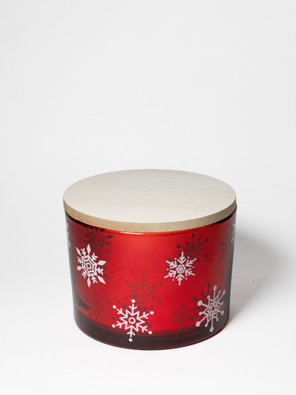 Winter Pine 12 oz scented candle - Scented Candle