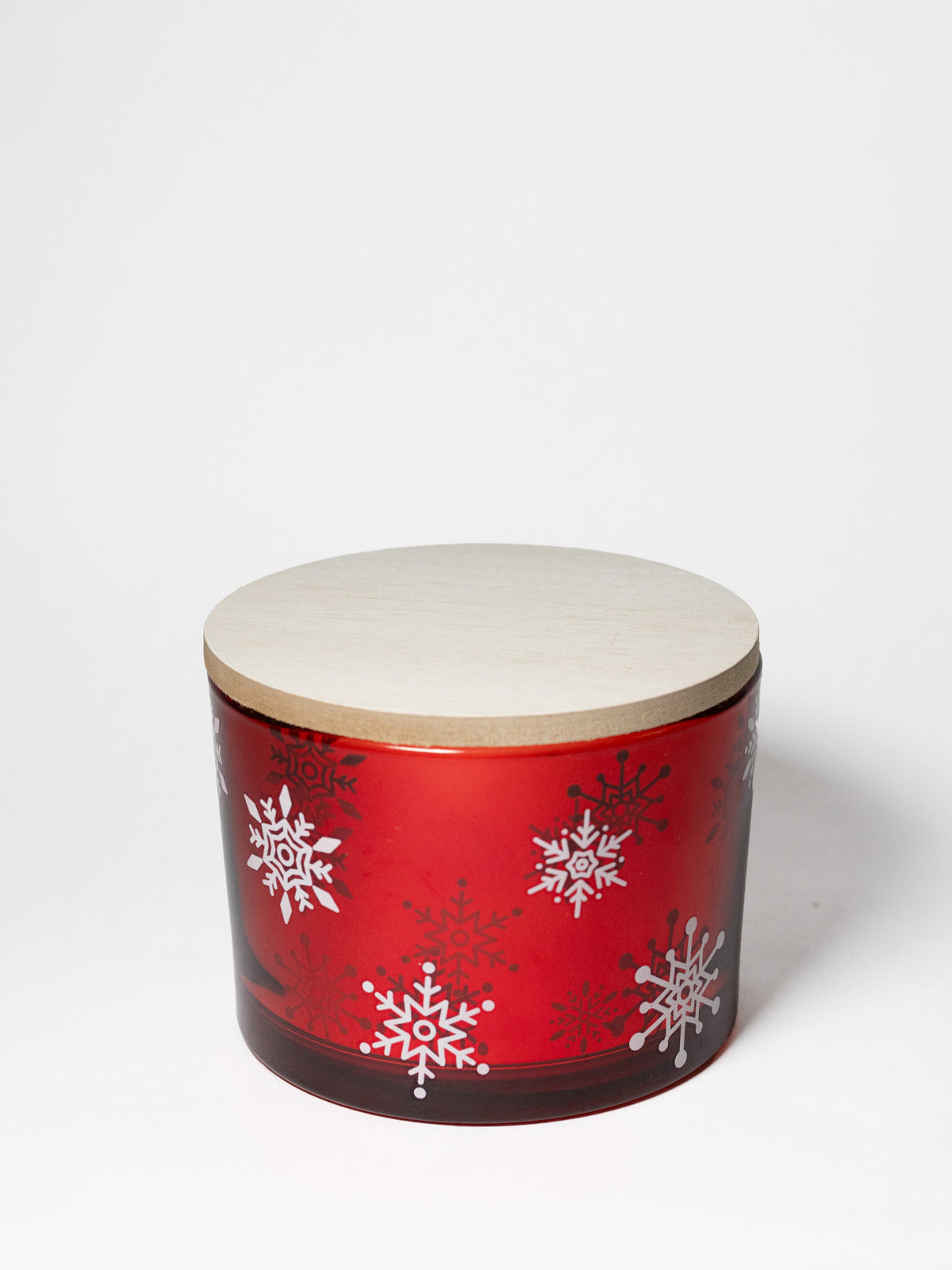Winter Pine 12 oz scented candle - Scented Candle