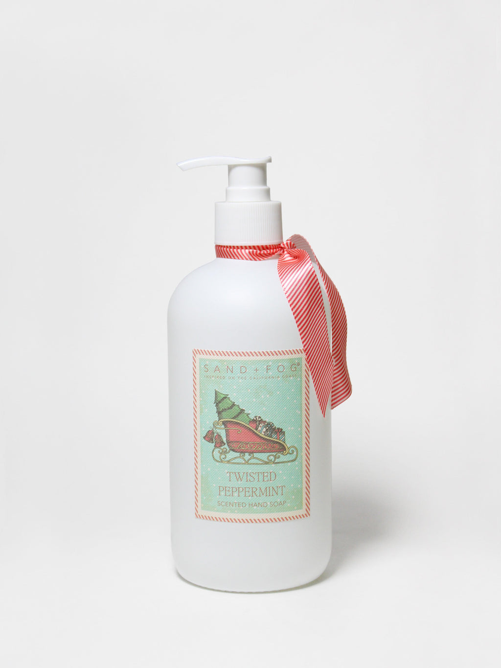 Twisted Peppermint 15.7 oz Liquid Hand Soap - Hand Care