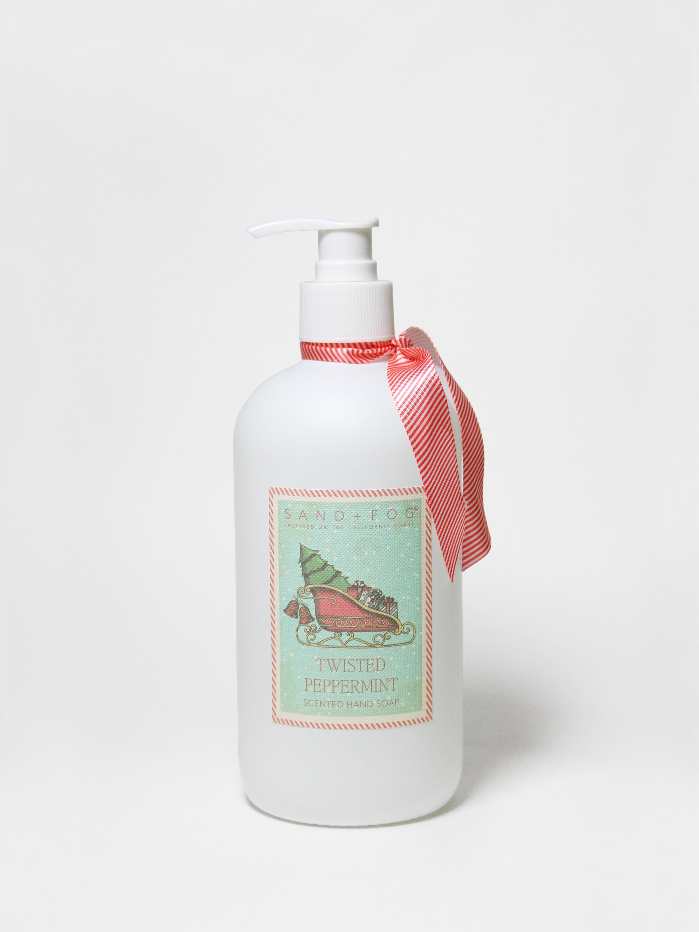 Twisted Peppermint 15.7 oz Liquid Hand Soap - Hand Care