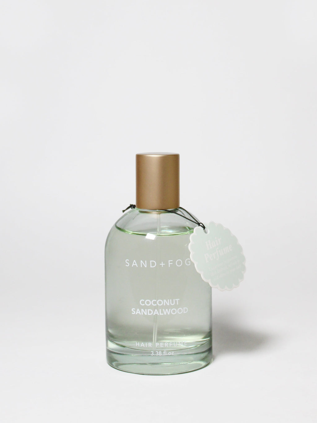 Coconut Sandalwood 100 ml Hair Perfume - Signature Scent