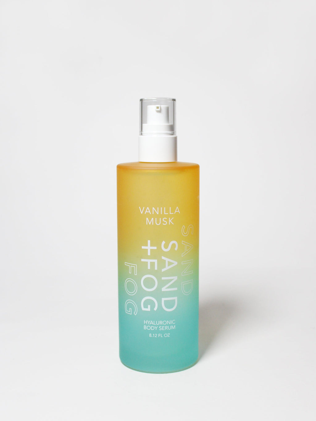 Vanilla Musk 8.12oz Hyaluronic Body Serum - Everyday Essential