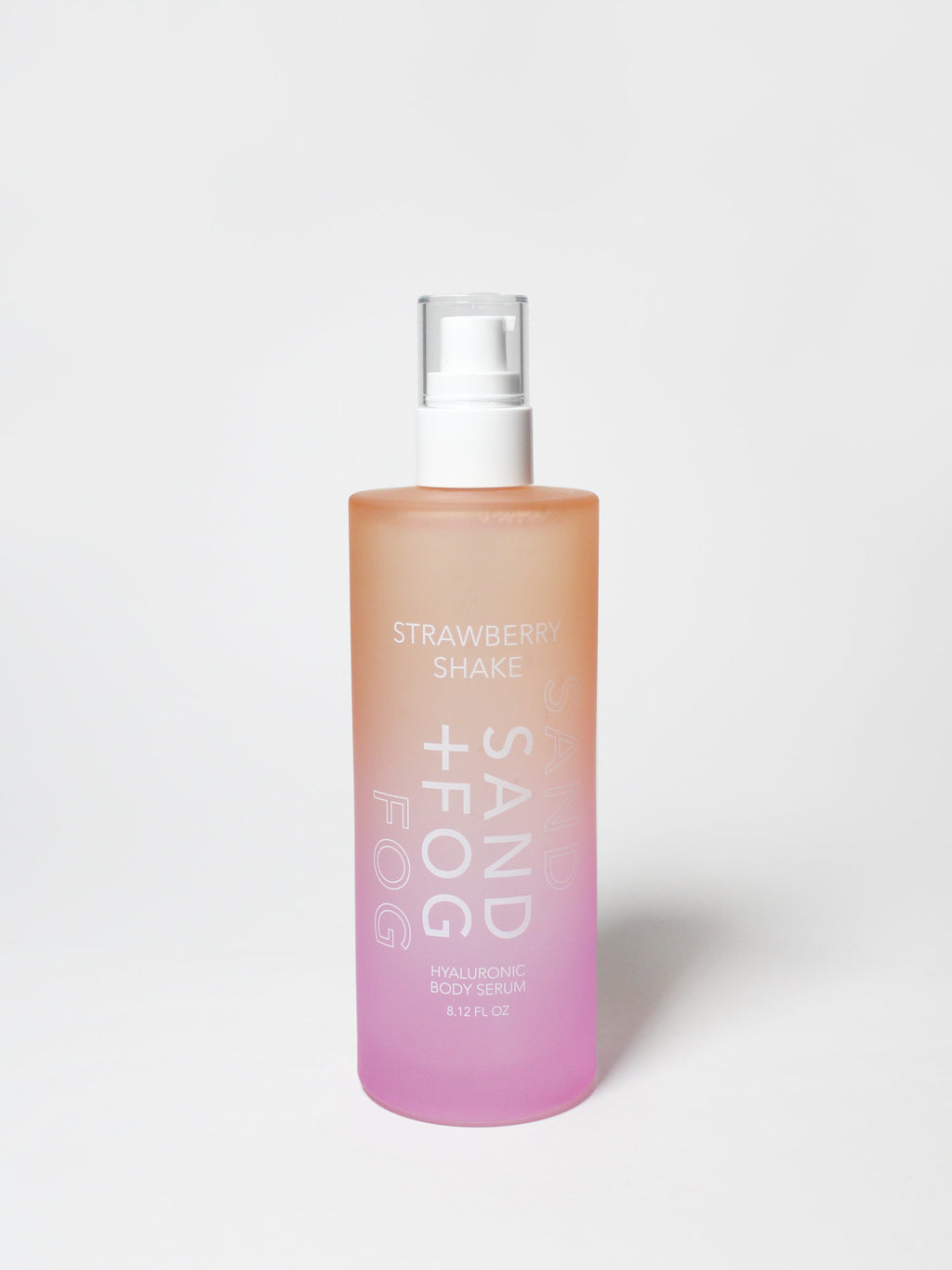 Strawberry Shake 8.12oz Hyaluronic Body Serum - Everyday Essential