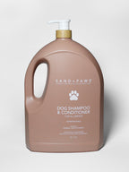 Sand + Paws Pet Shampoo & Conditioner - Honeysuckle - Body Care