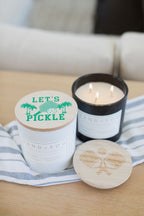 California Beach House 21 oz scented candle - Scented Candle