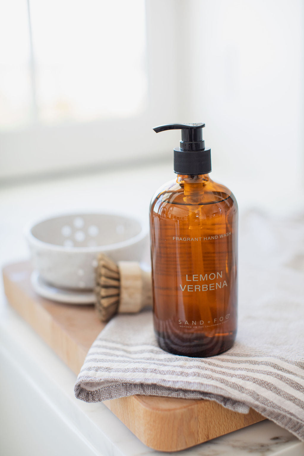 Lemon Verbena 15.7 oz Liquid Hand Soap - Hand Care