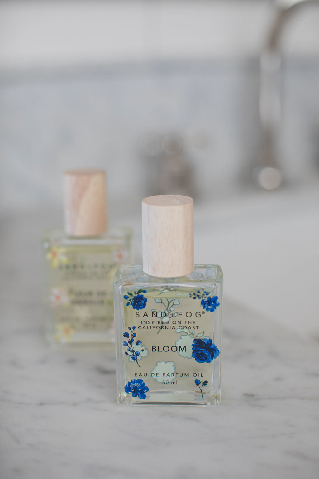 Bloom 50 ml Perfume Oil Rollerball - Signature Scent