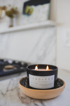 Tahitian Vanilla 12 oz scented candle - Scented Candle