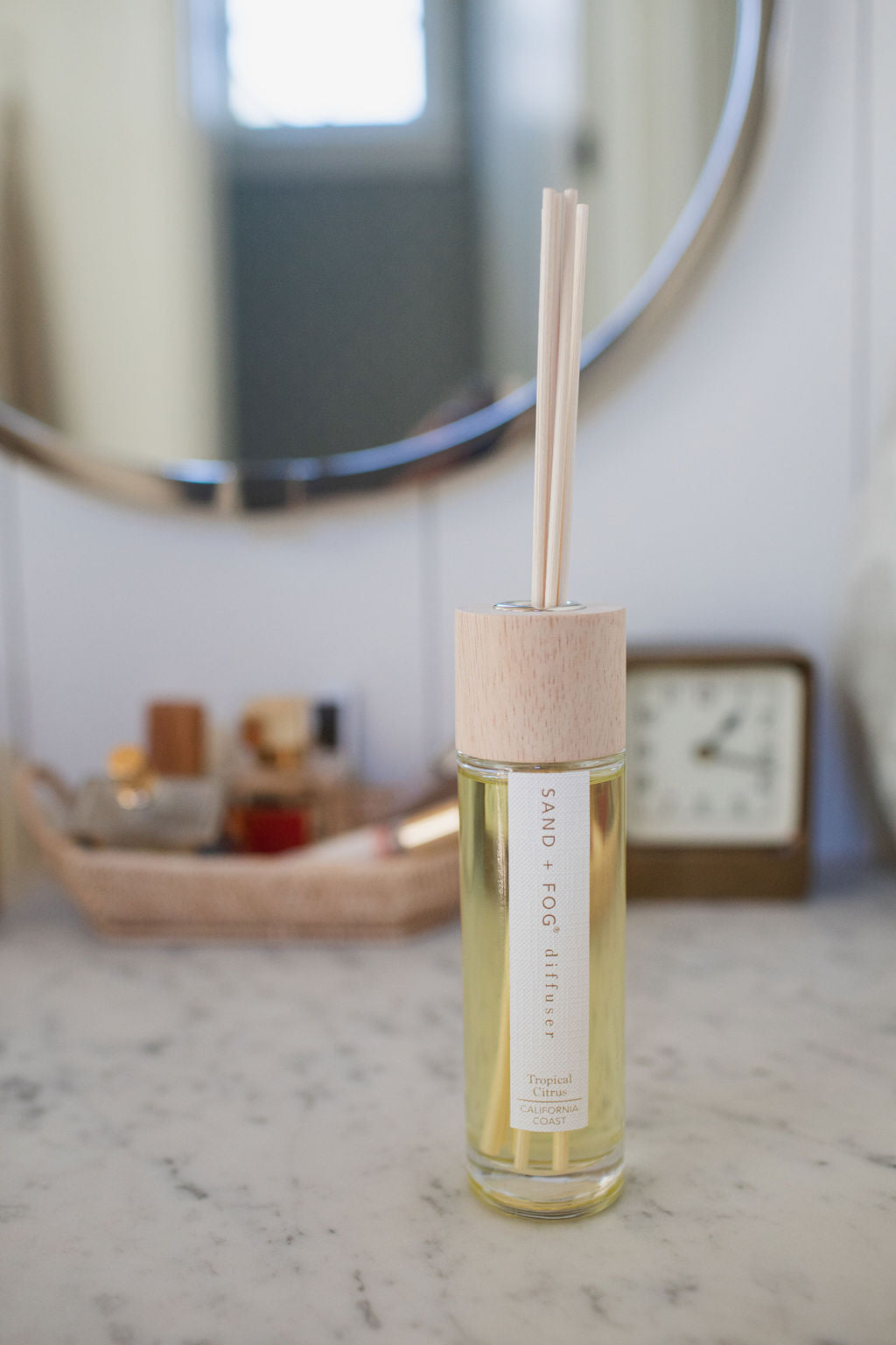 Tropical Citrus 100 ml Reed Diffuser - Everyday Essential