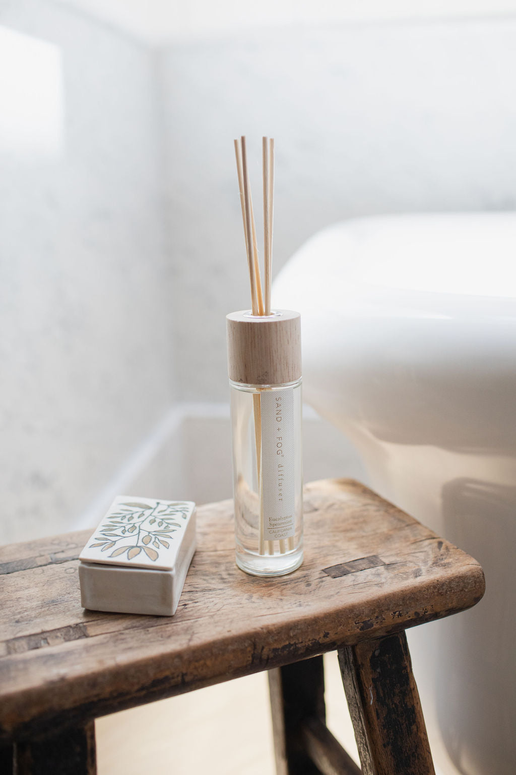 Eucalyptus Spearmint 100 ml Reed Diffuser - Everyday Essential