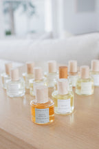 White Vanilla 50ml Perfume Oil Rollerball - Signature Scent