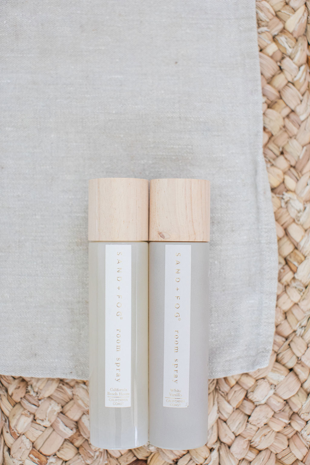 White Vanilla 100 ml Room Spray - Home Fragrance