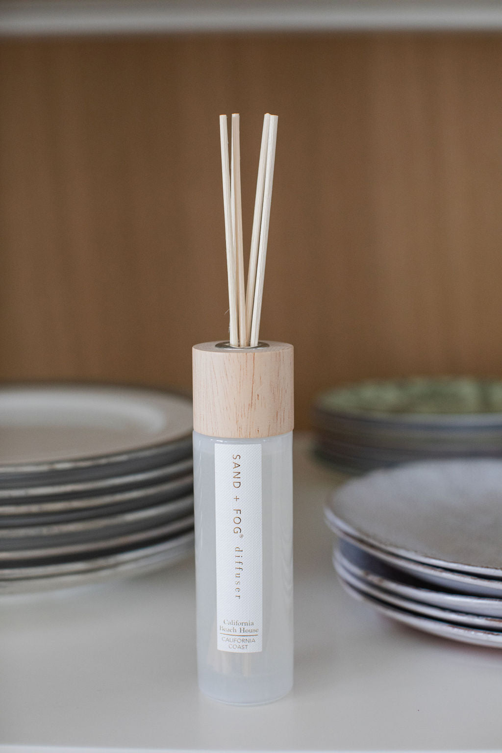 California Beach House 100 ml Reed Diffuser - Everyday Essential