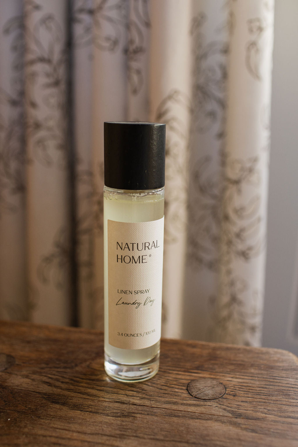 Laundry Day Natural Home 100 ml Room Spray - Home Fragrance