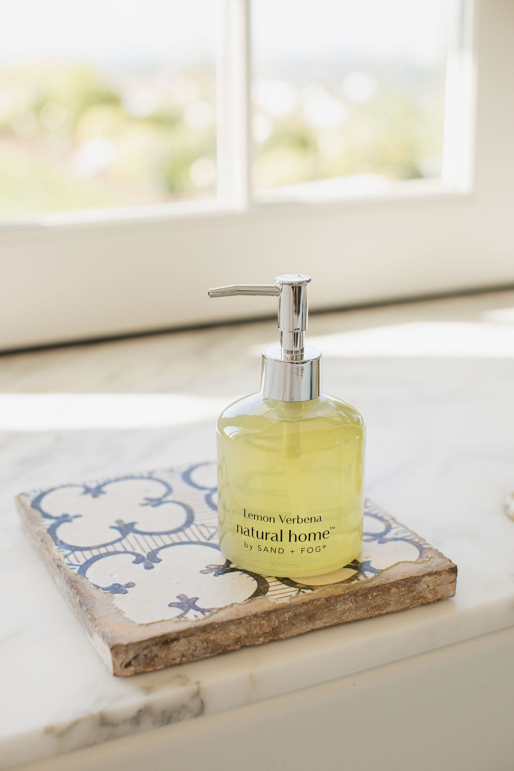 Lemon Verbena Natural Home 330 ml Liquid Hand Soap - Hand Care
