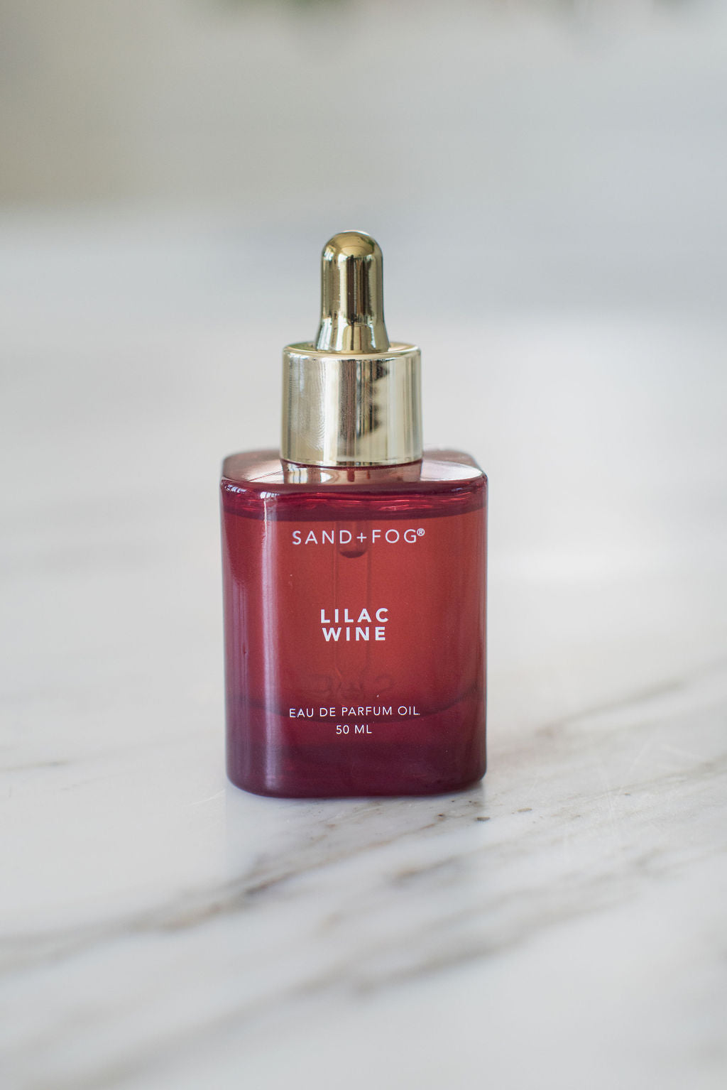 Lilac Wine 50 ml Perfume Oil Dropper - Signature Scent