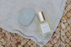 Perfume Oil Rollerball and Solid Perfume Set - Pistachio Dream - Signature Scent