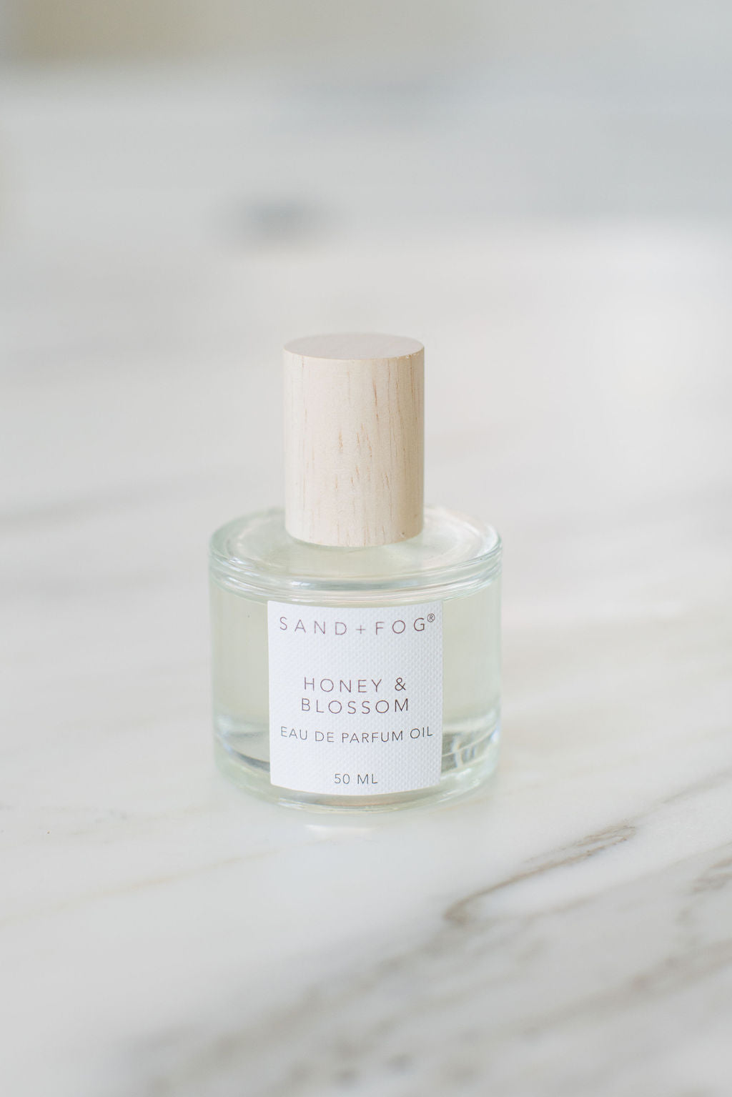 Honey & Blossom 50 ml Perfume Oil Rollerball - Signature Scent