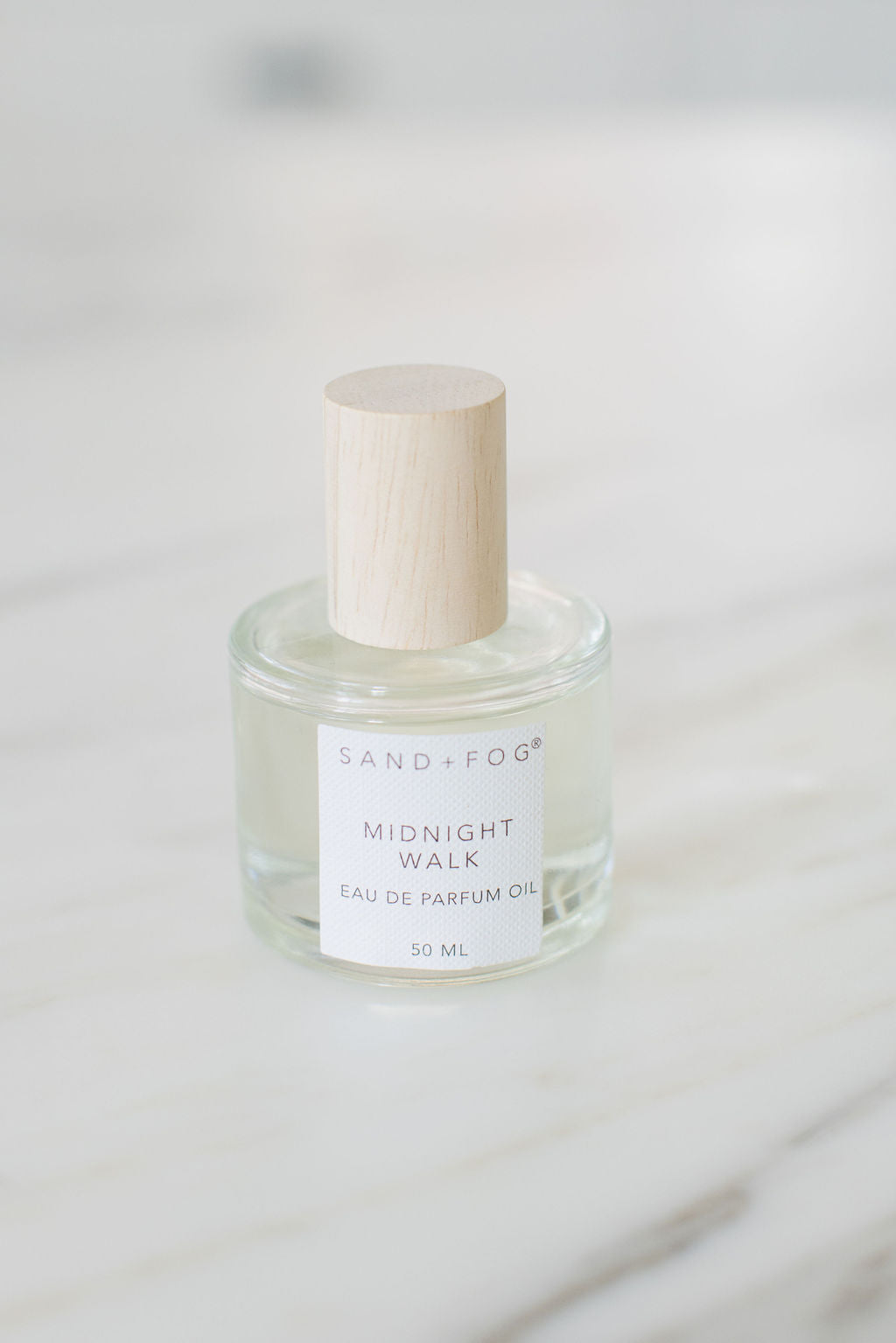 Midnight Walk 50 ml Perfume Oil Rollerball - Signature Scent