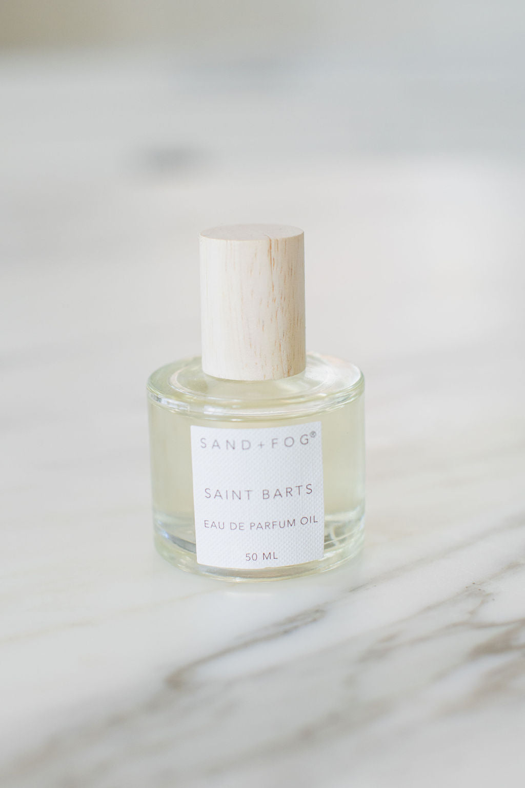 Saint Barts 50ml Perfume Oil Rollerball - Signature Scent