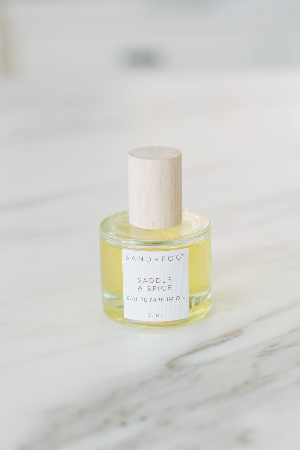 Saddle & Spice 50ml Perfume Oil Rollerball - Signature Scent
