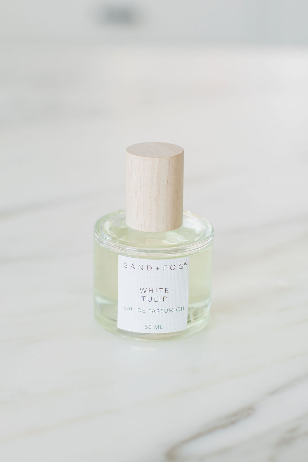 White Tulip 50ml Perfume Oil Rollerball - Signature Scent