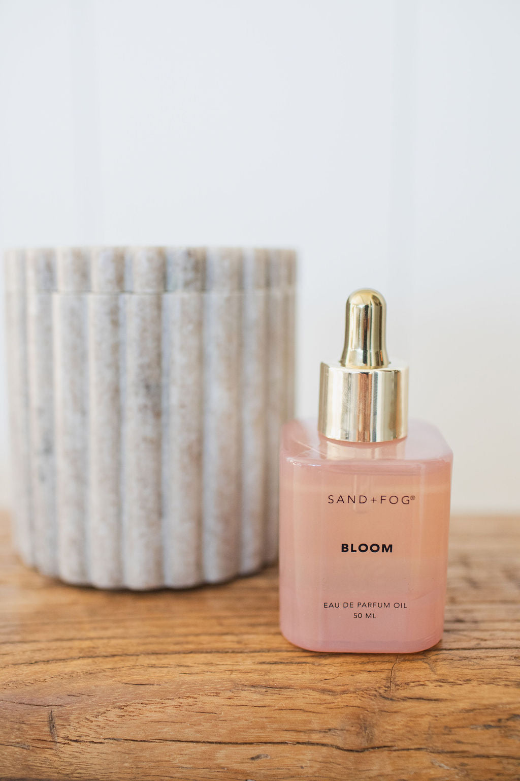 Bloom 50 ml Perfume Oil Dropper - Signature Scent