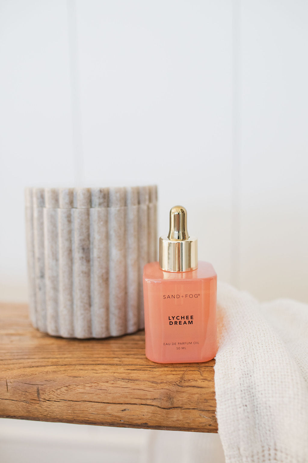 Lychee Dream 50 ml Perfume Oil Dropper - Signature Scent
