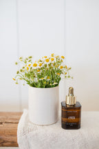 Amber & Pear 50 ml Perfume Oil Dropper - Signature Scent