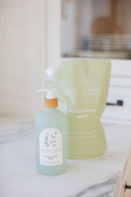 Eucalyptus Mint 15.7 oz Liquid Hand Soap - Hand Care