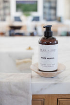 White Vanilla 20oz Liquid Hand Soap - Hand Care