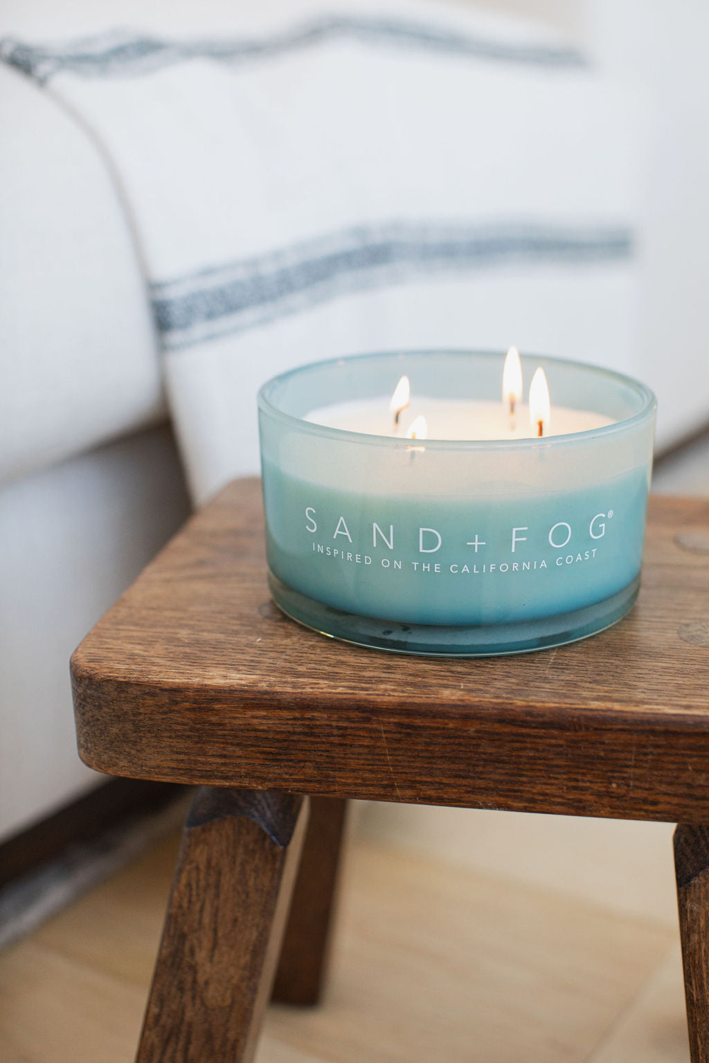 California Beach House 23 oz scented candle - Scented Candle