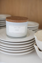 Chai 12 oz scented candle - Scented Candle