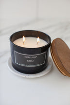 Chai 12 oz scented candle - Scented Candle