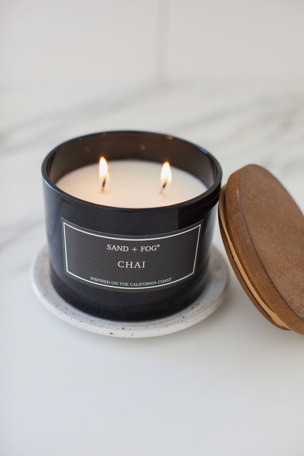 Chai 12 oz scented candle - Scented Candle