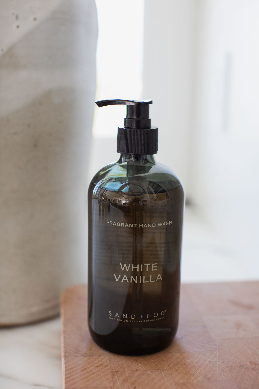 White Vanilla 15.7 oz Liquid Hand Soap - Hand Care