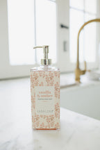 Vanilla & Amber 16.9 oz Liquid Hand Soap - Hand Care
