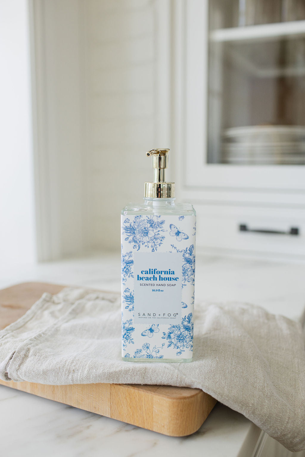 California Beach House 16.9 oz Liquid Hand Soap - Hand Care