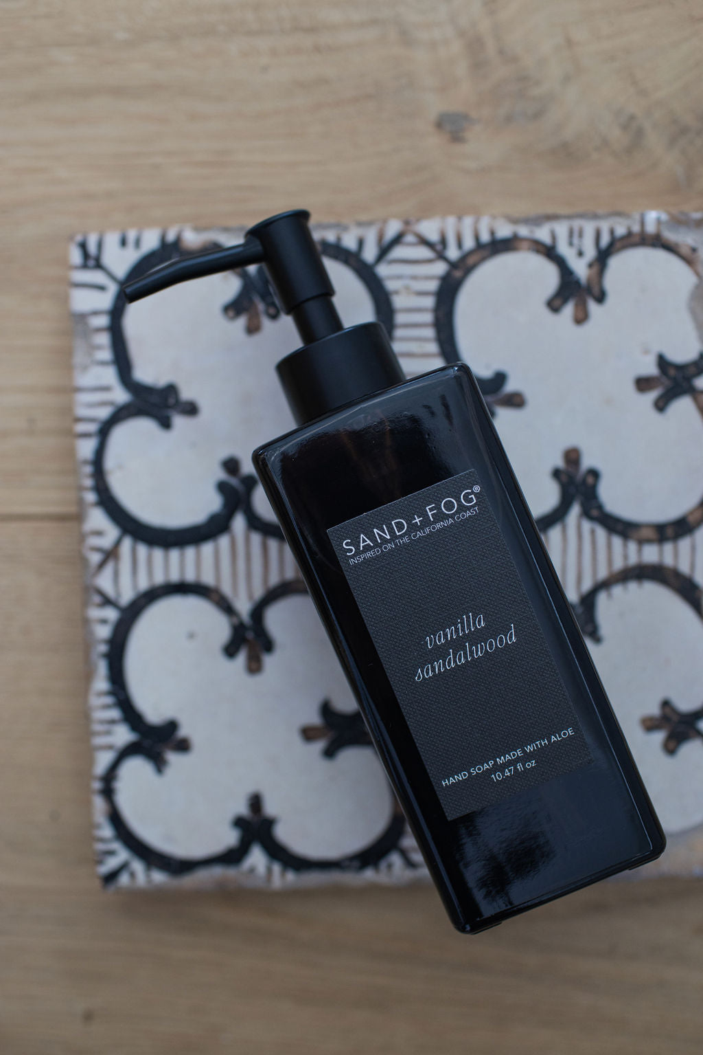 Vanilla Sandalwood 10.47 oz Liquid Hand Soap - Hand Care