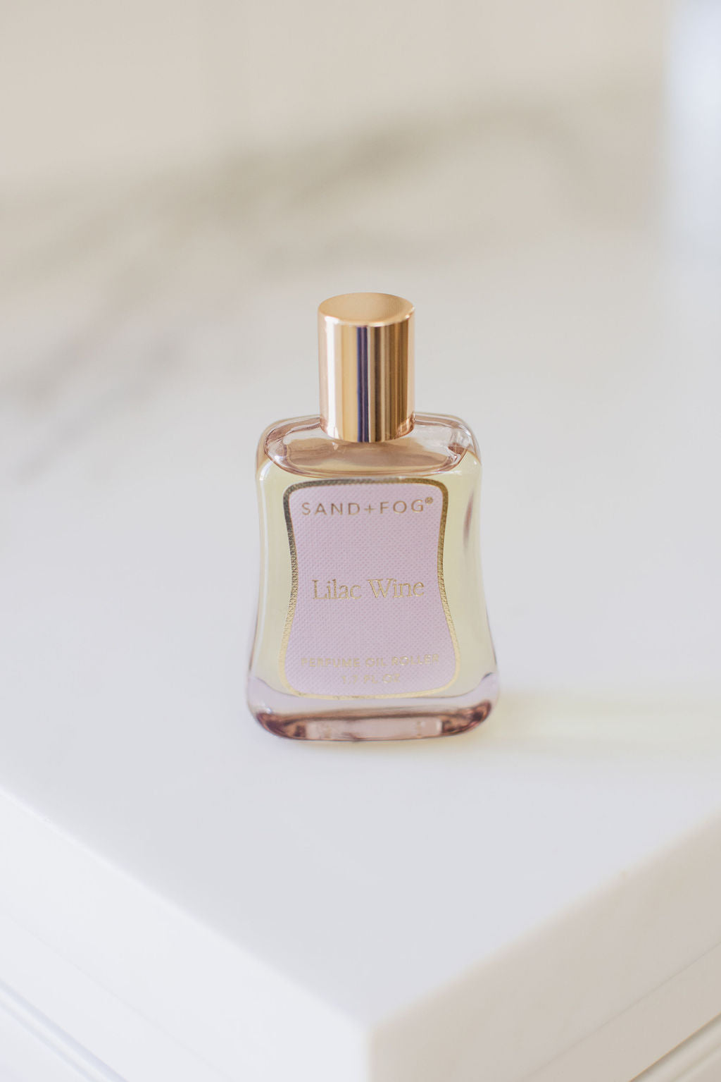 Lilac Wine 50 ml Perfume Oil Rollerball - Signature Scent