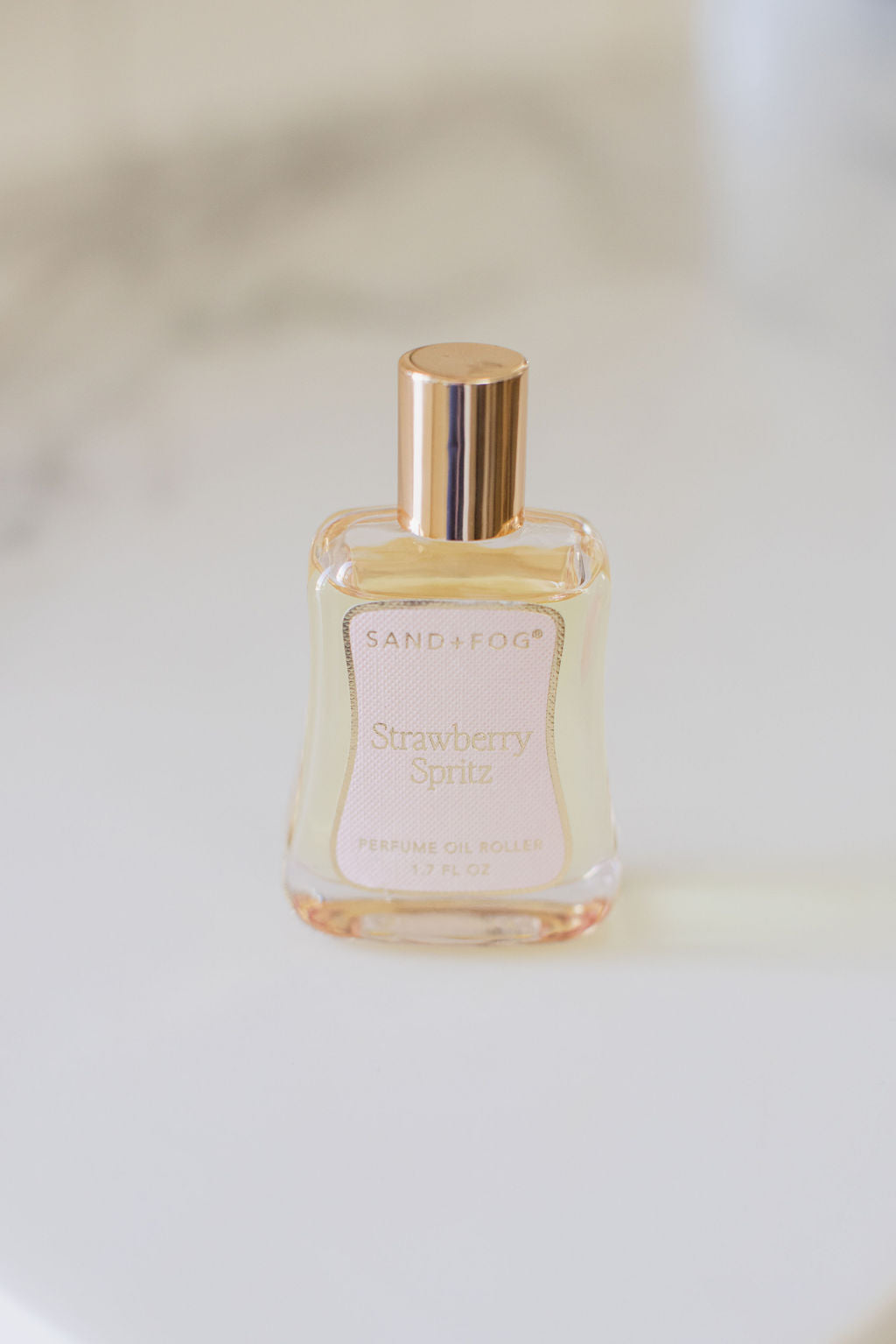 Strawberry Spritz 50 ml Perfume Oil Rollerball - Signature Scent