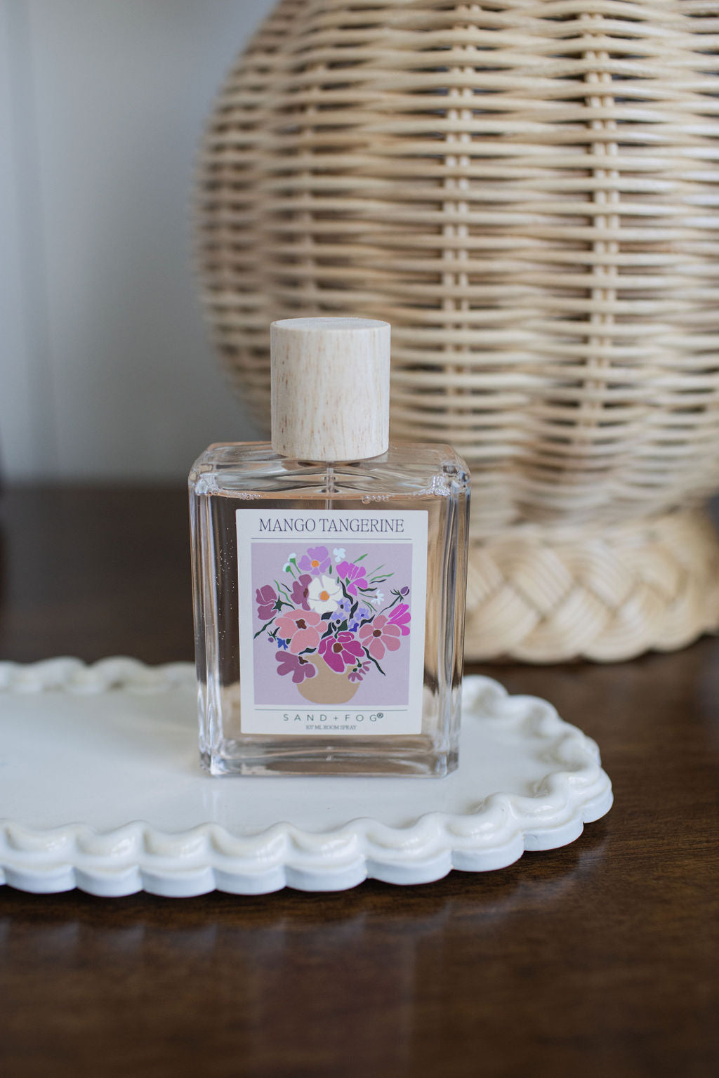 Mango Tangerine 107 ml Room Spray - Home Fragrance