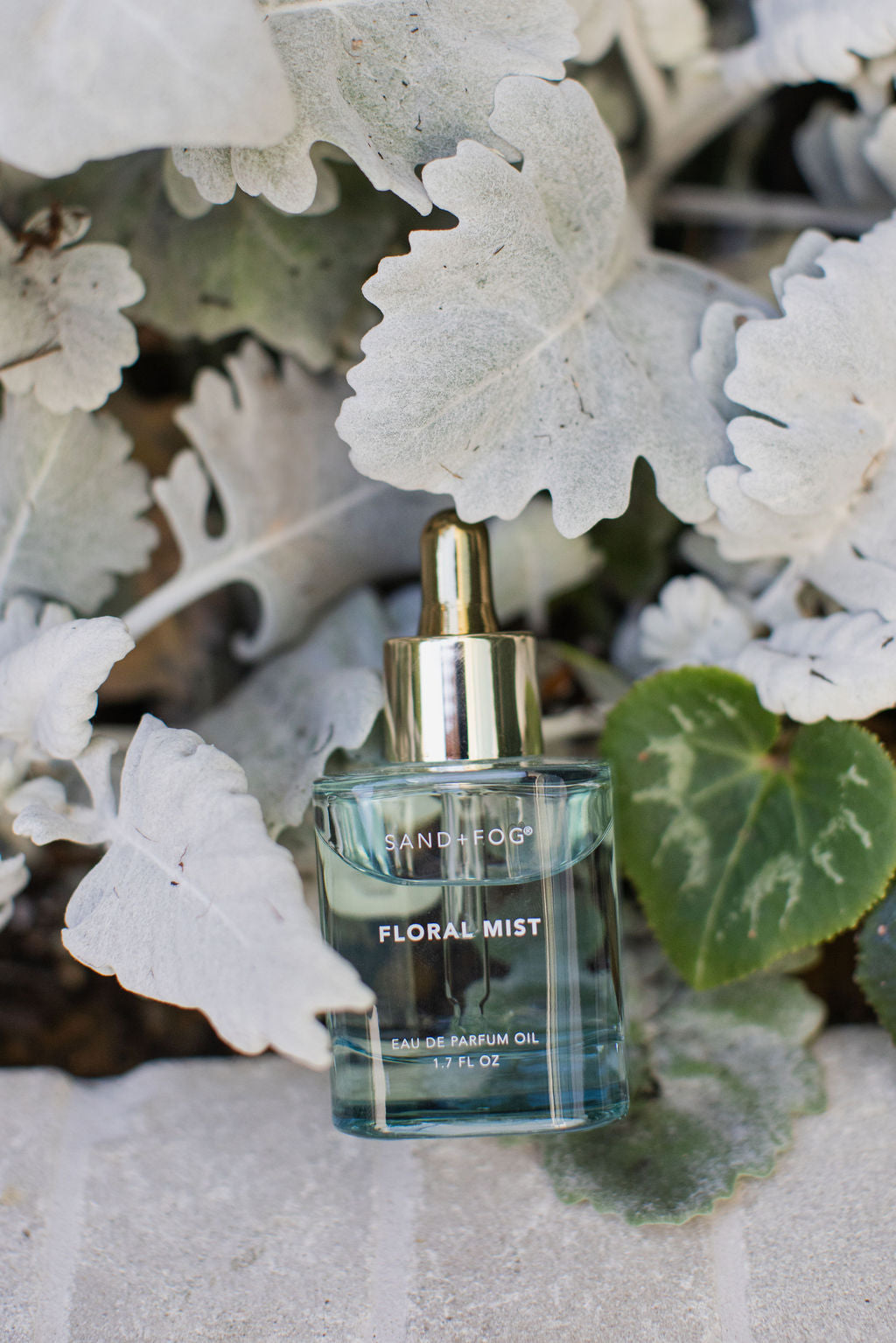 Floral Mist 50 ml Perfume Oil Dropper - Signature Scent