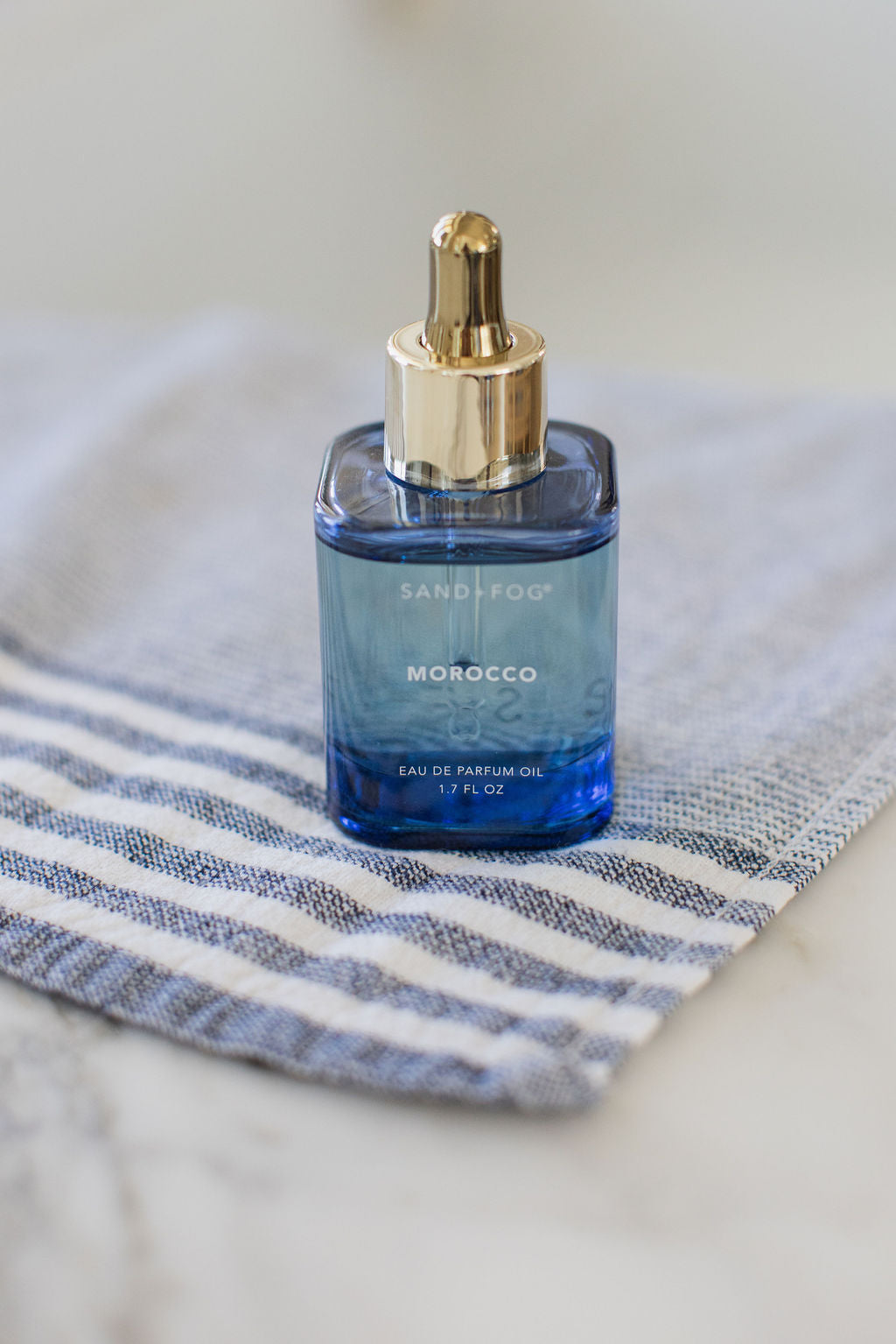 Morocco 50 ml Perfume Oil Dropper - Signature Scent