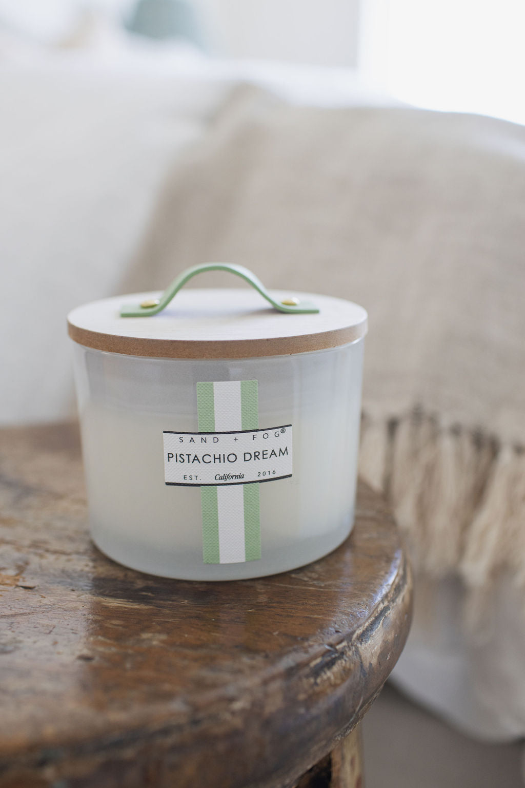 Pistachio Dream 12 oz scented candle - Scented Candle