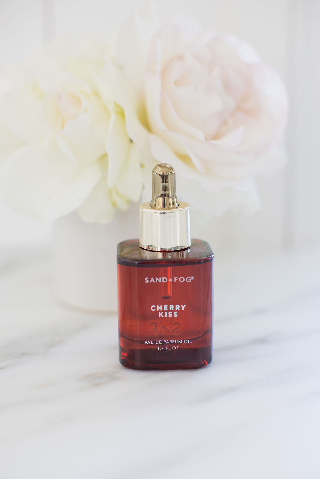 Cherry Kiss 50 ml Perfume Oil Dropper - Signature Scent
