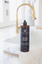 Orange Blossom 25.4 oz Dish Soap - Cleansing Bar