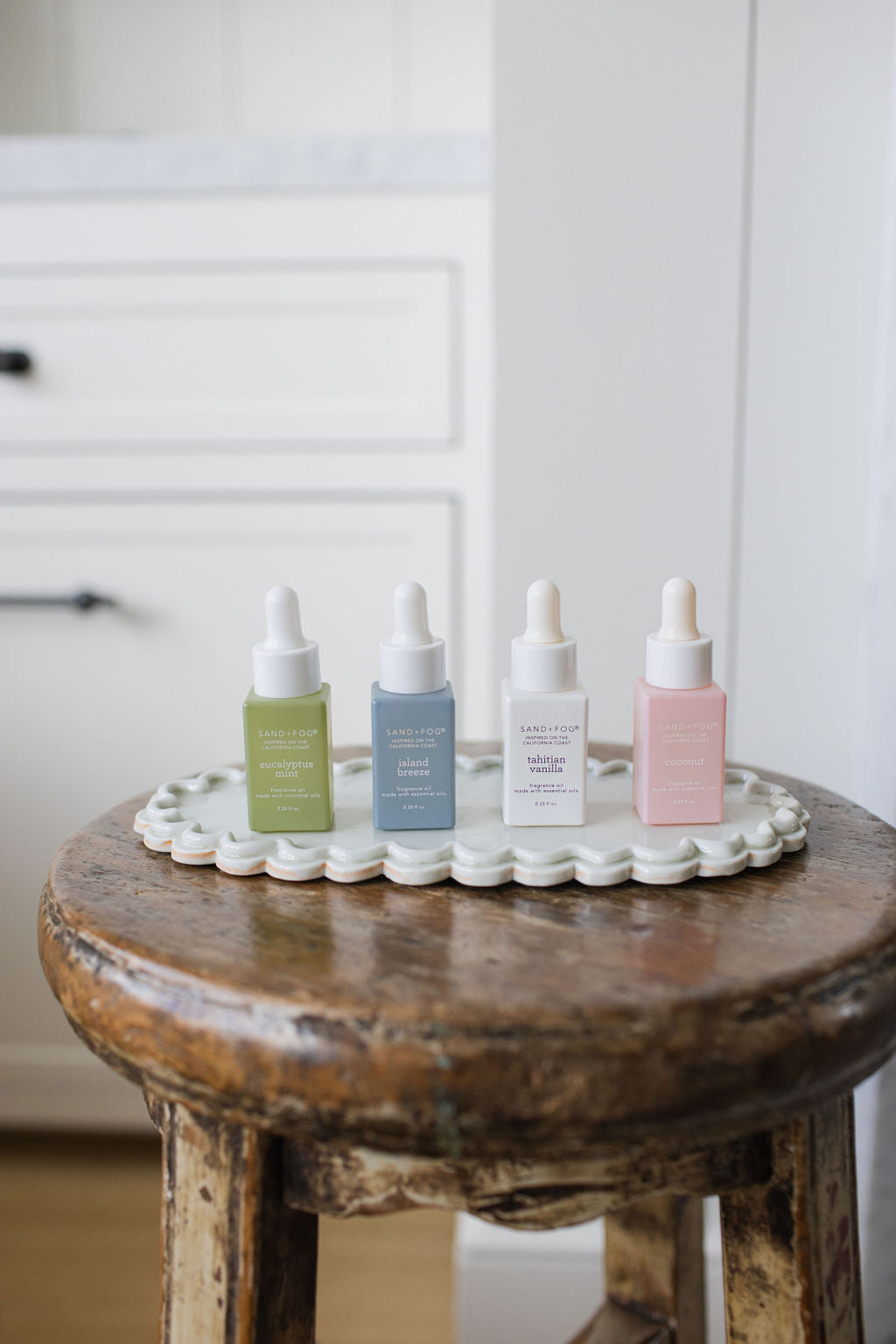 4 Pack of 10 ml Fragrance Diffuser Oils - Signature Scent