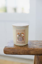 Berries & Cream 10 oz scented candle - Scented Candle