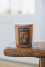 Tahitian Vanilla 10 oz scented candle - Scented Candle